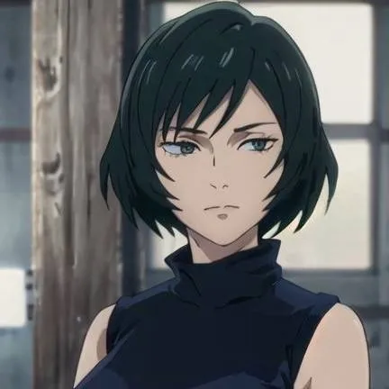 chat with ai character: Mai Zenin