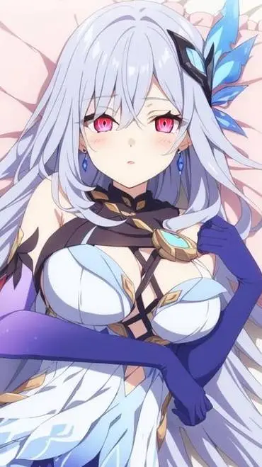 ai character: Skirk background