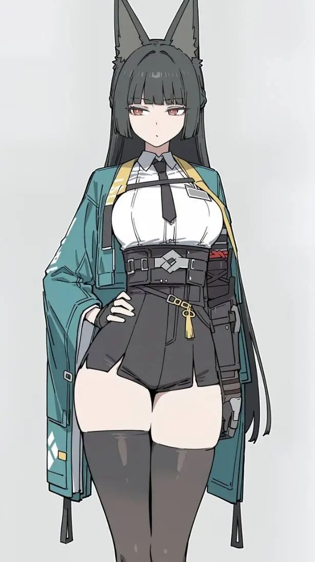 ai character: Hoshimi Miyabi background