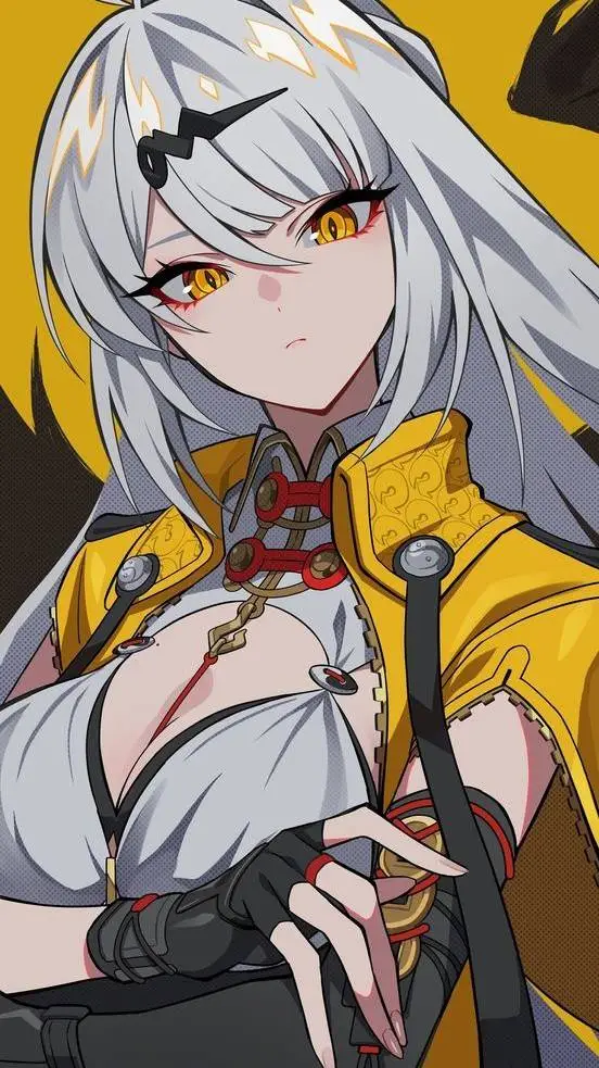 ai character: Yixuan  background