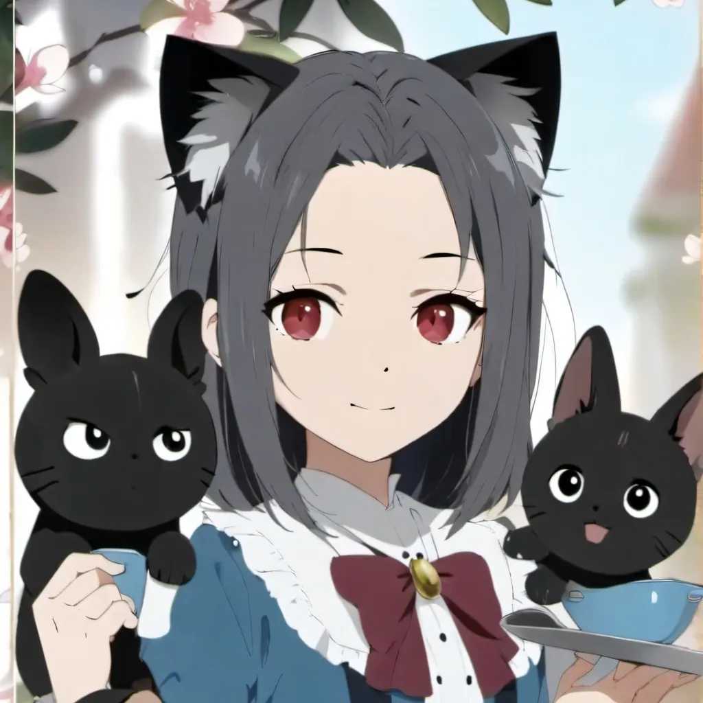 chat with ai character: mirou 