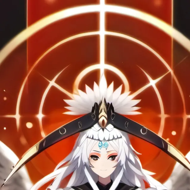chat with ai character: démonisa 