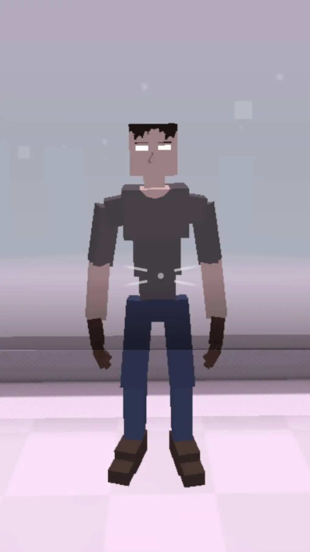ai character: Verse Curse  background