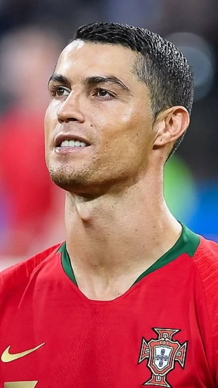 ai character: Ronaldo background