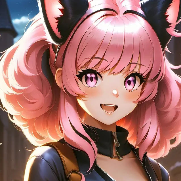 chat with ai character: Miko