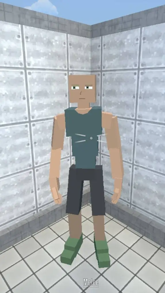 ai character: Goredoll background