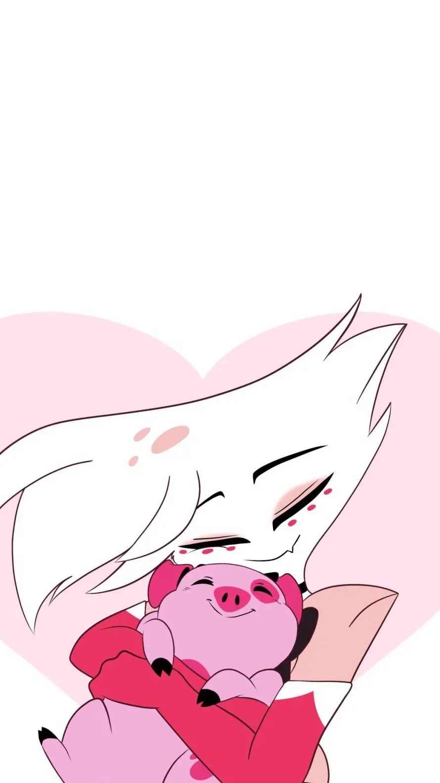 ai character: angel dust background