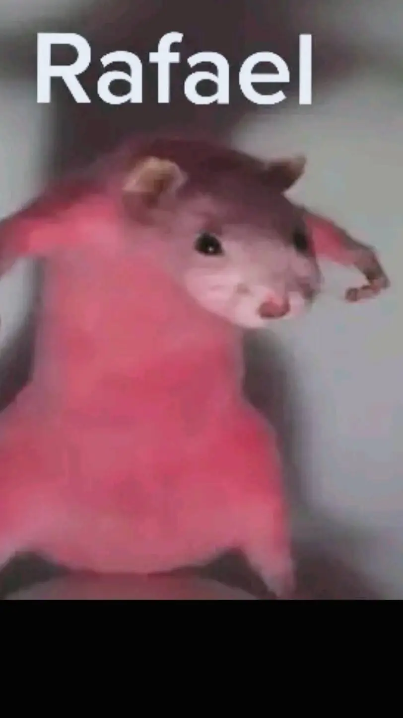 ai character: RAT KING background