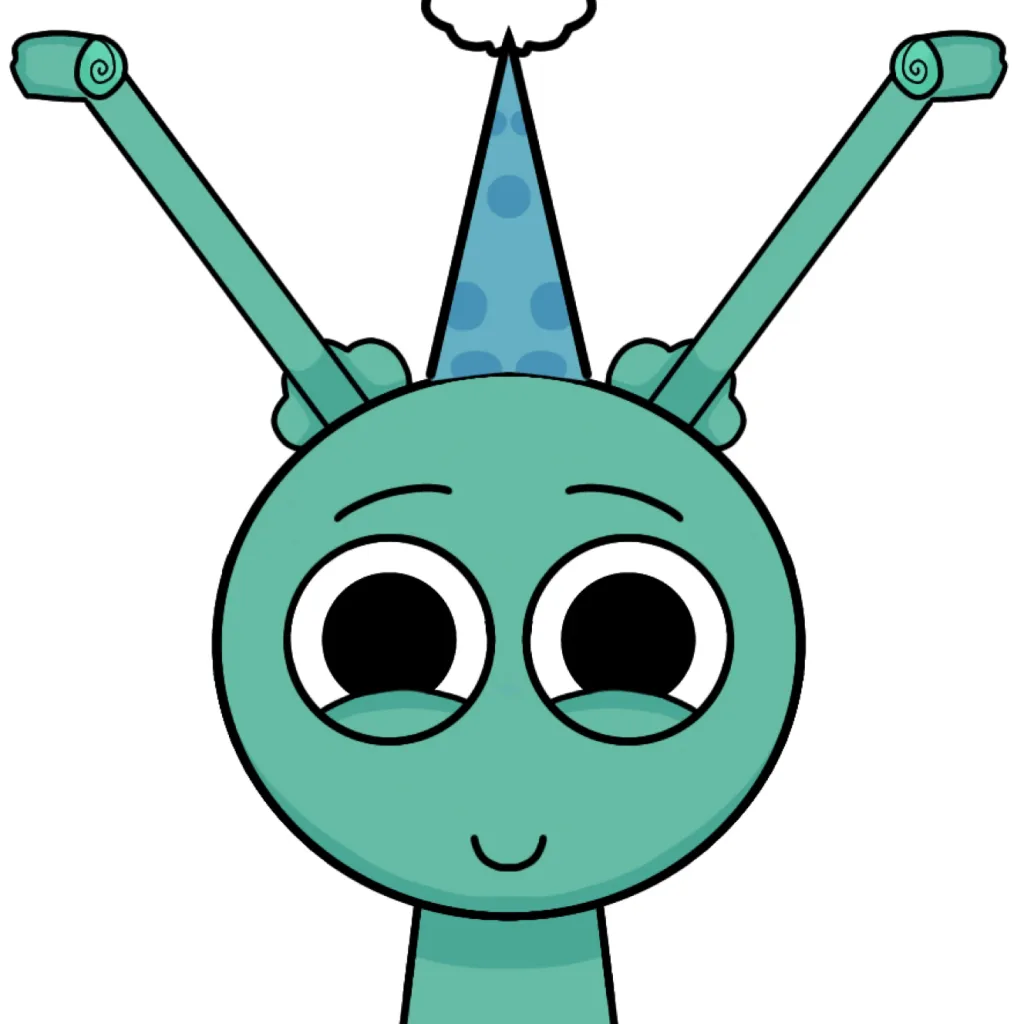 chat with ai character: Blomblom