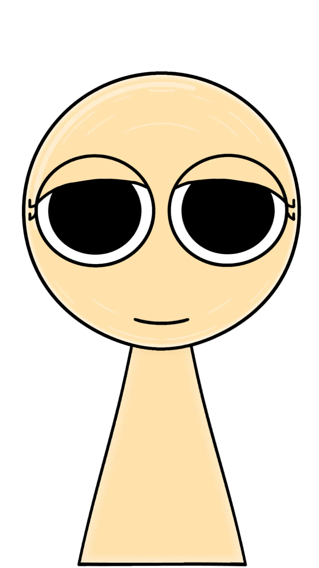 ai character: Pearl background