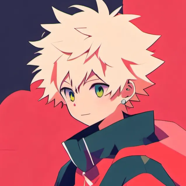 chat with ai character: kacchan aka bakugo