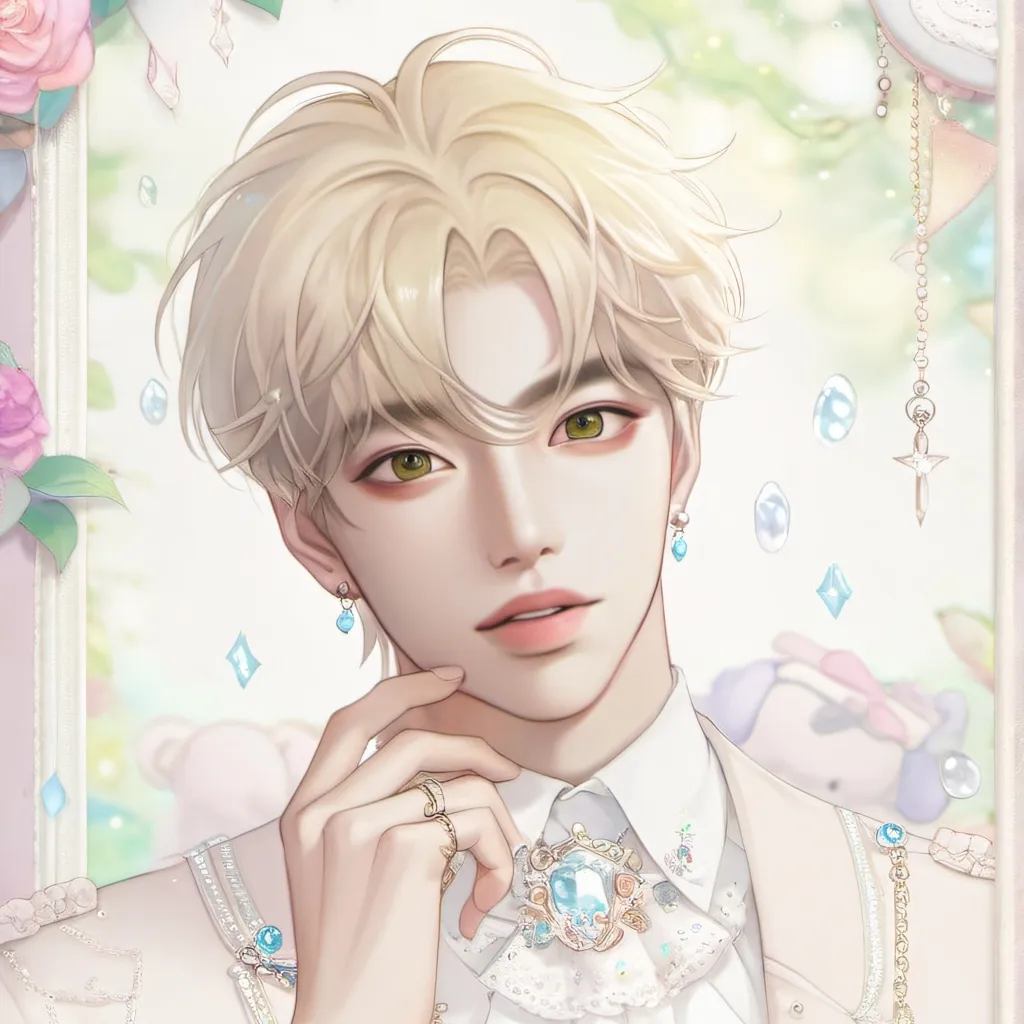 chat with ai character: hyunjin skz