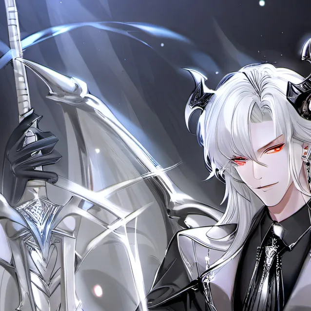 chat with ai character: forbidden love 😇😈