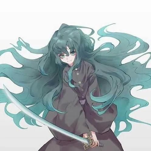 chat with ai character: female muichiro 