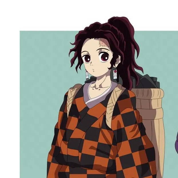chat with ai character: tanjiruo Kamado 