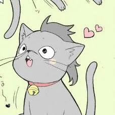 chat with ai character: cat genya