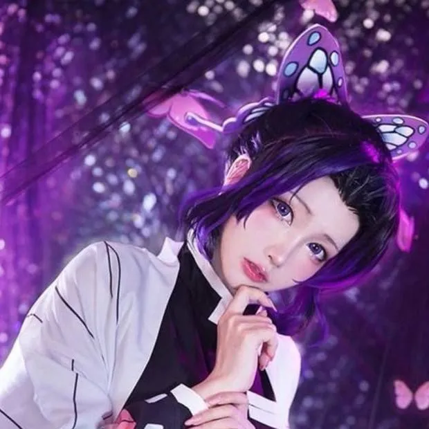 chat with ai character: shinbou kochō 