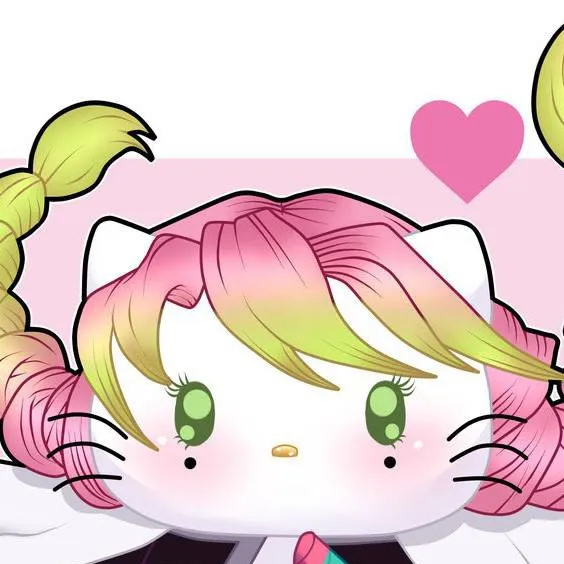 chat with ai character: cat mitsuri 