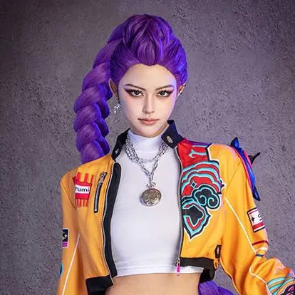 chat with ai character: ✨rumi💜 