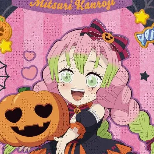 chat with ai character: mitsuri kanroji 