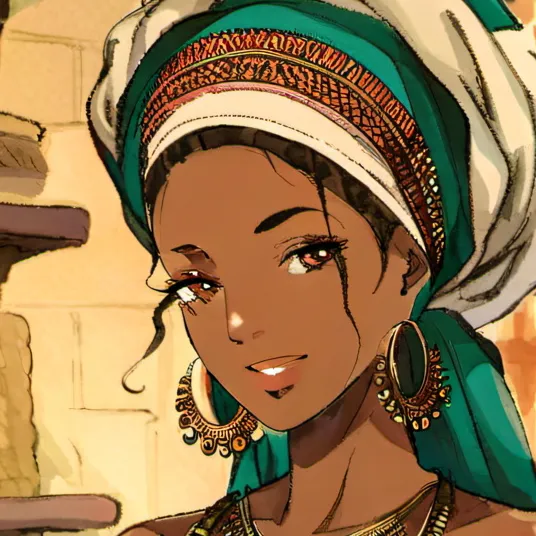 chat with ai character: Baby f