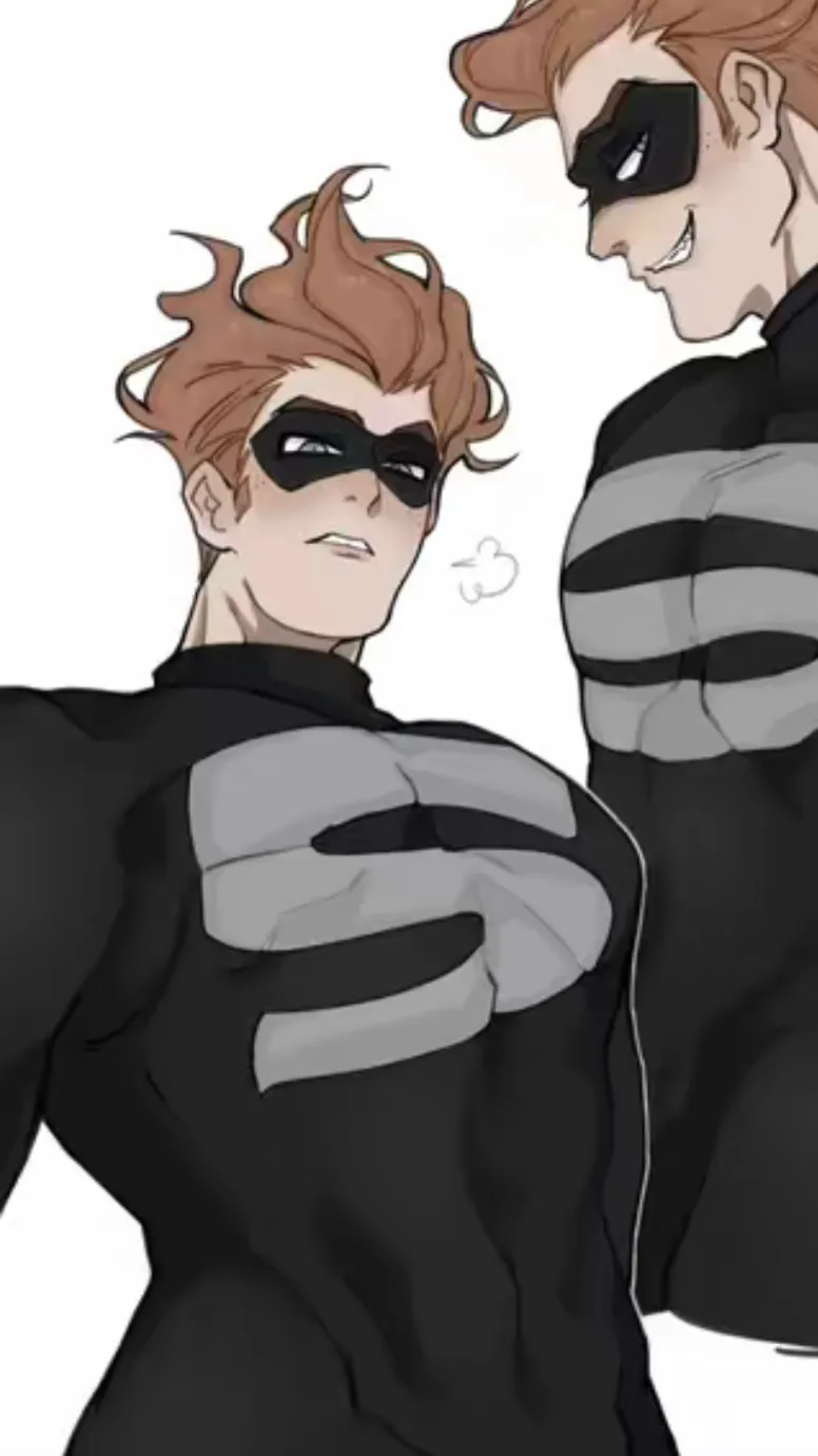 ai character: Syndrome  background