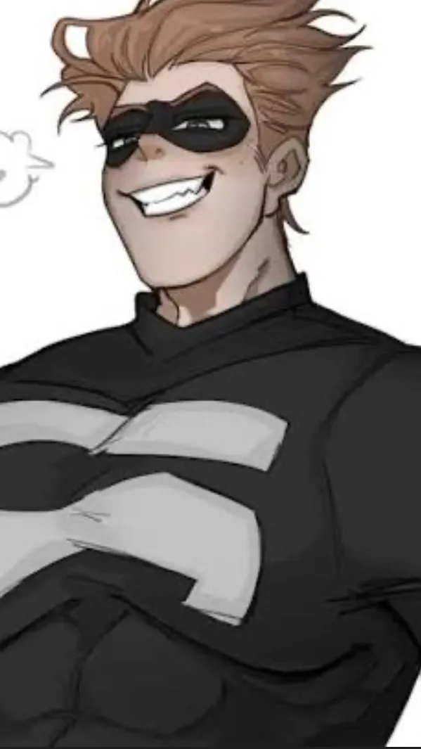 ai character: Syndrome  background