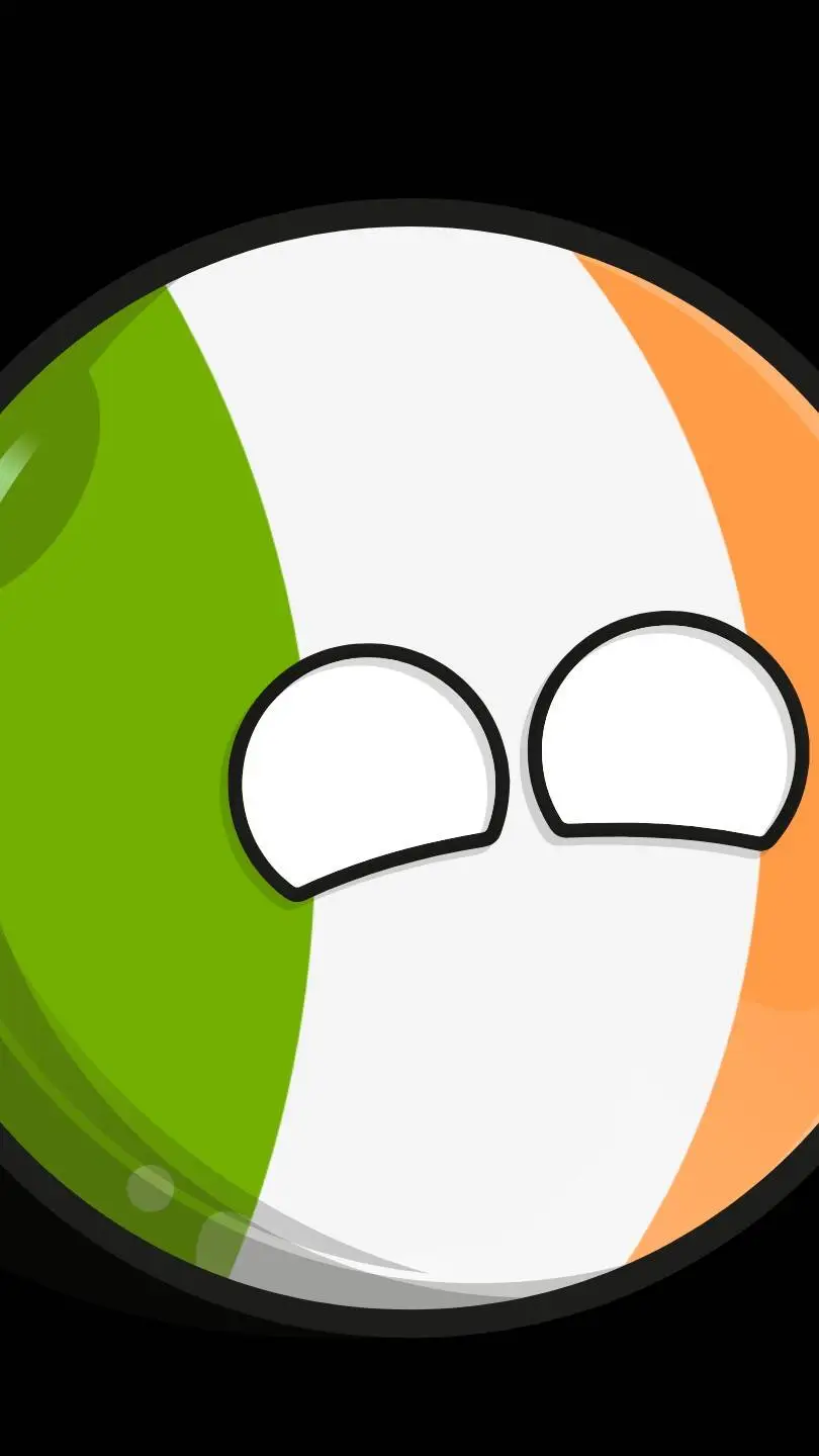 ai character: Ireland  background