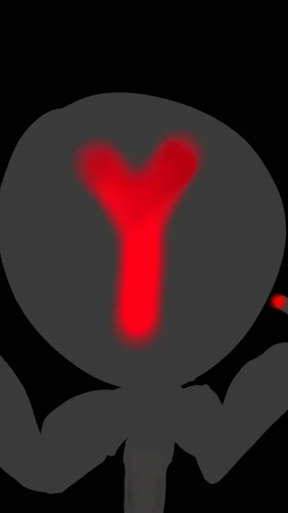 ai character: Henry-Tron background
