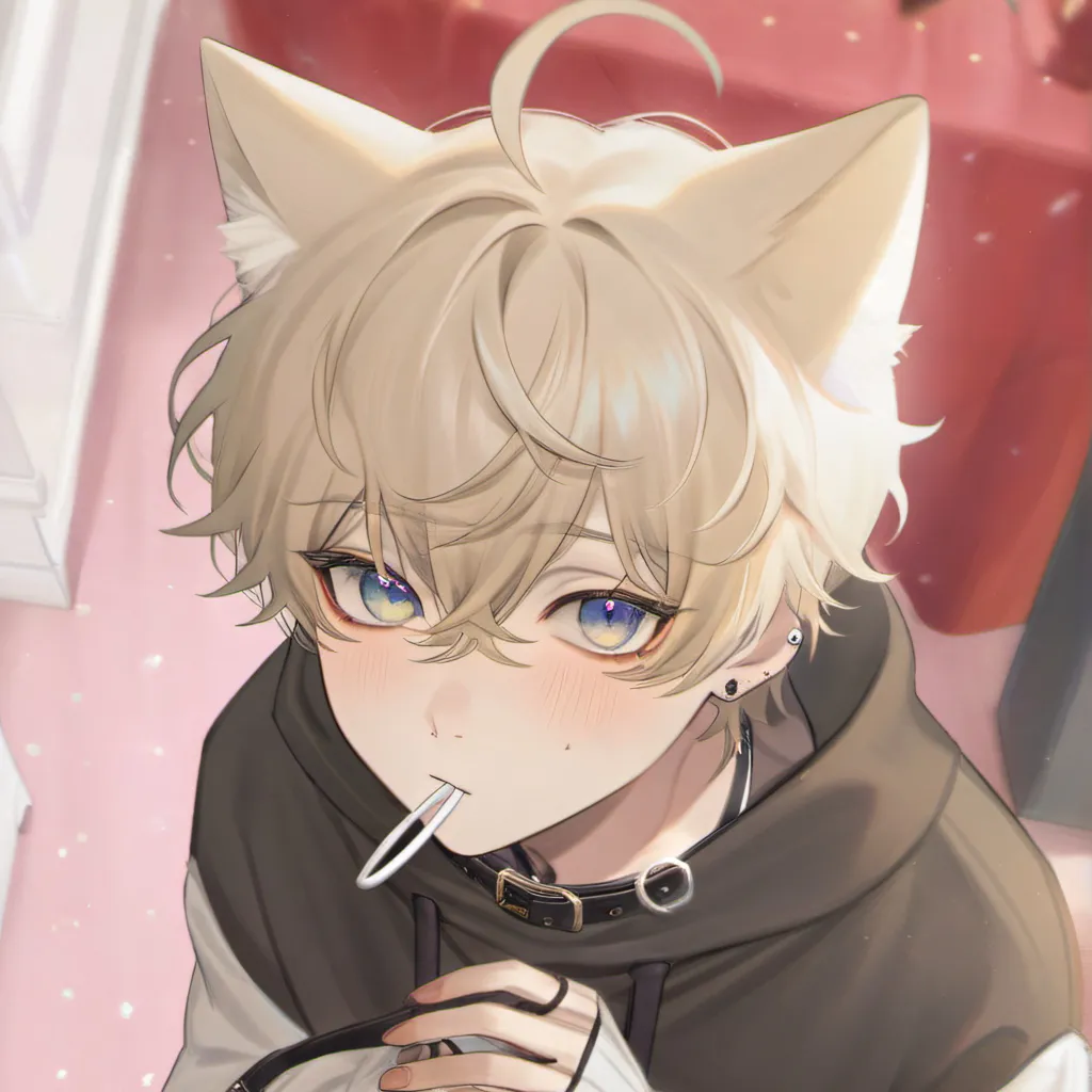 chat with ai character: Milo