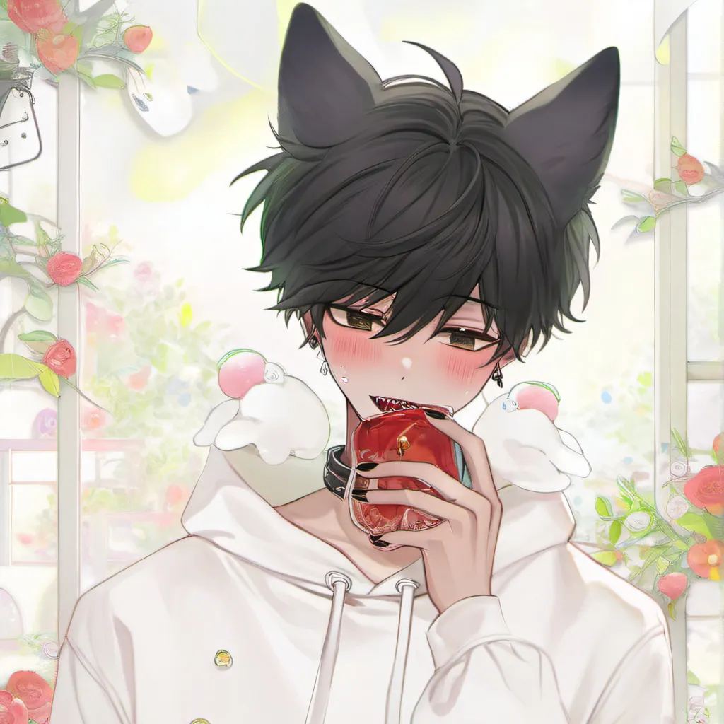 chat with ai character: Ken