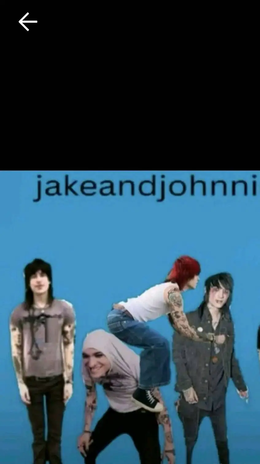 ai character: jake and johnnie😼 background