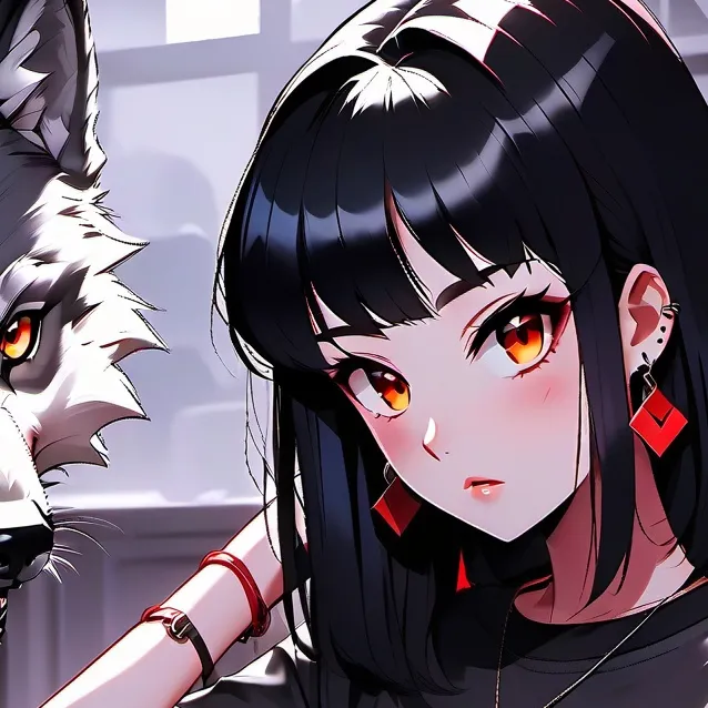chat with ai character: Valetina 