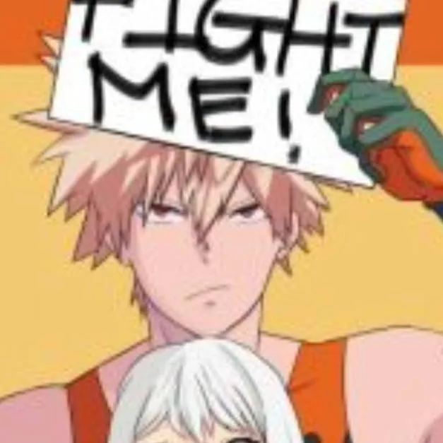 chat with ai character: Katsuki x yuki