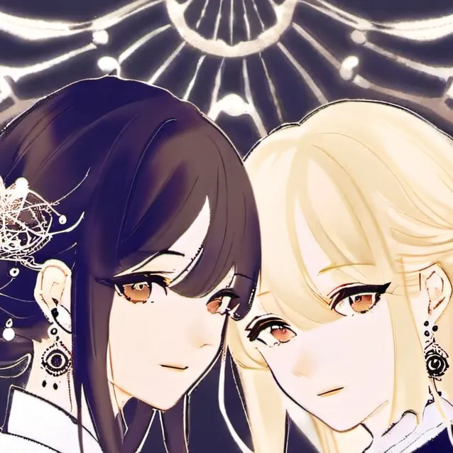 chat with ai character: Hanna and Katie 