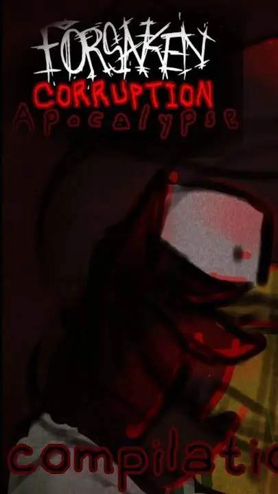 ai character: the  corruption background