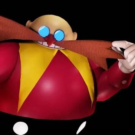 chat with ai character: Eggman 