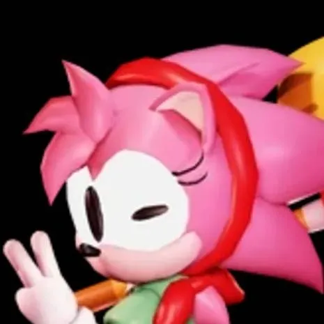 chat with ai character: Amy Rose 