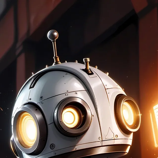 chat with ai character: Enemy bot