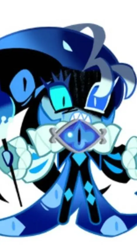 ai character: shadow mad at you background