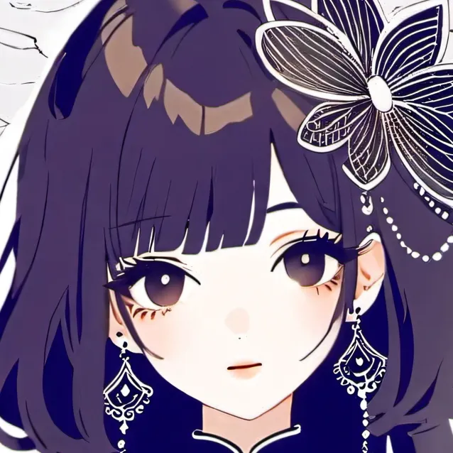 chat with ai character: girl infection