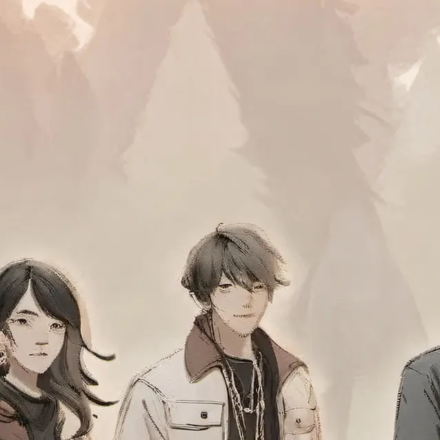 chat with ai character: omz crystal