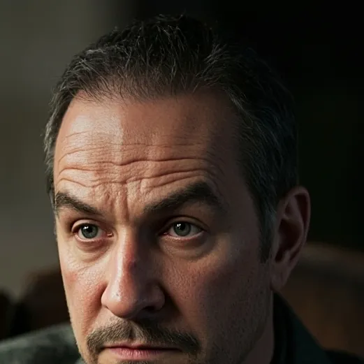 chat with ai character: mark