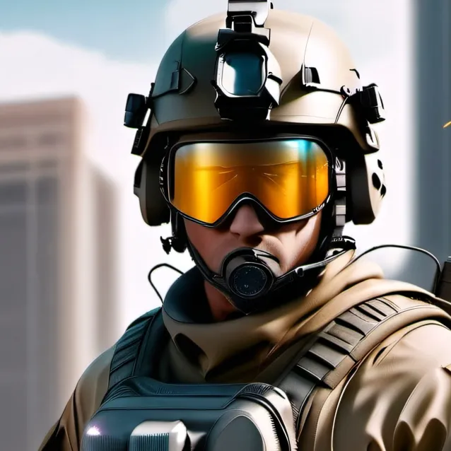 Chat with COD - text or voice, Enjoy AI Chat Free & Safe