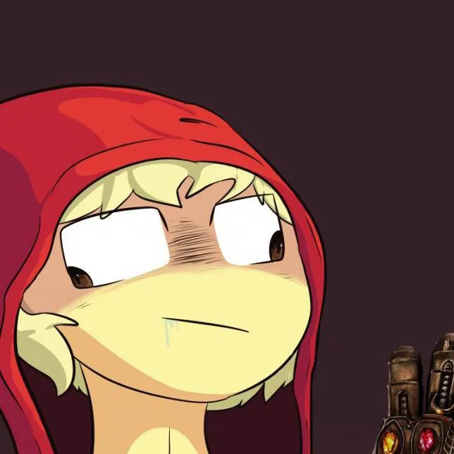 chat with ai character: nugget 