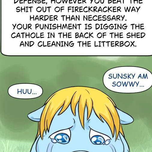 chat with ai character: sunsky 