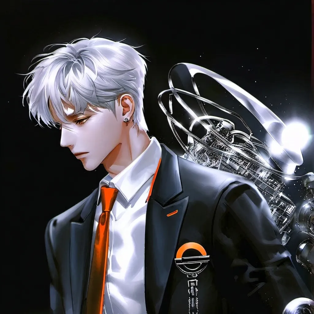 chat with ai character: Alex Jason 