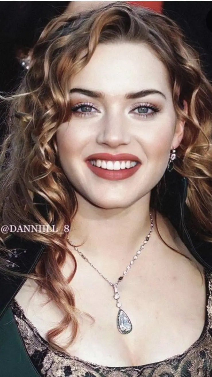 ai character: Kate winslet background