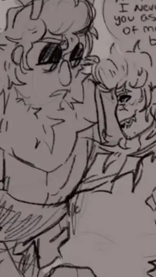 ai character: butcher au background