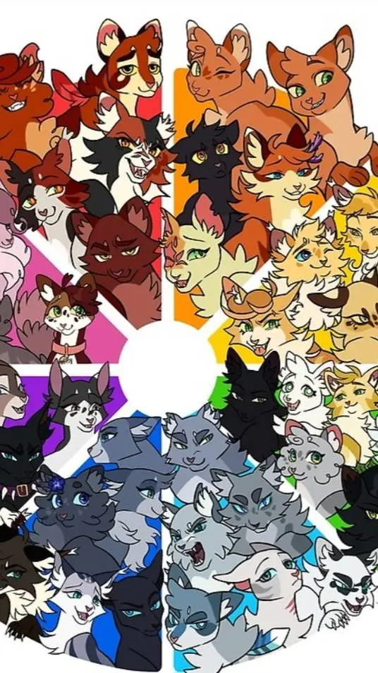 Talkie AI - Chat with Warrior Cats RPG